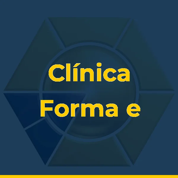 Logo de Clínica Forma e Beleza - Podologia em Paraty