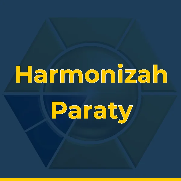 Logo de Harmonizah Paraty
