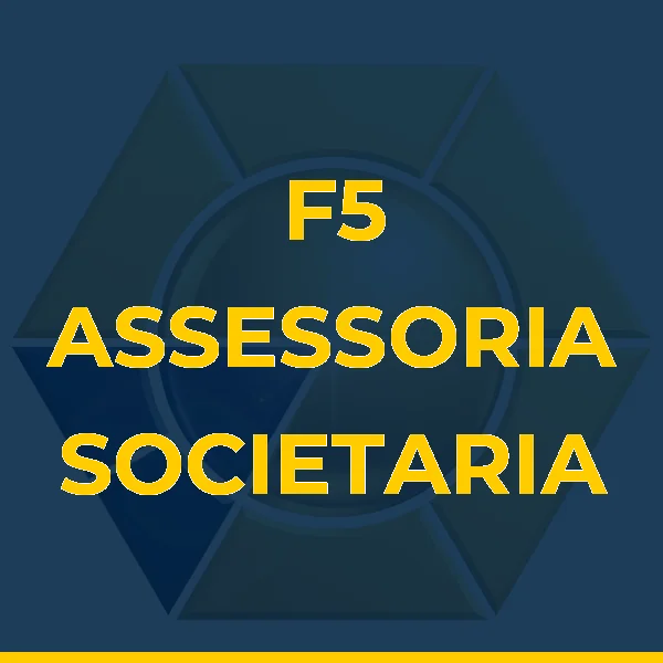 Logo de F5 ASSESSORIA SOCIETARIA LTDA