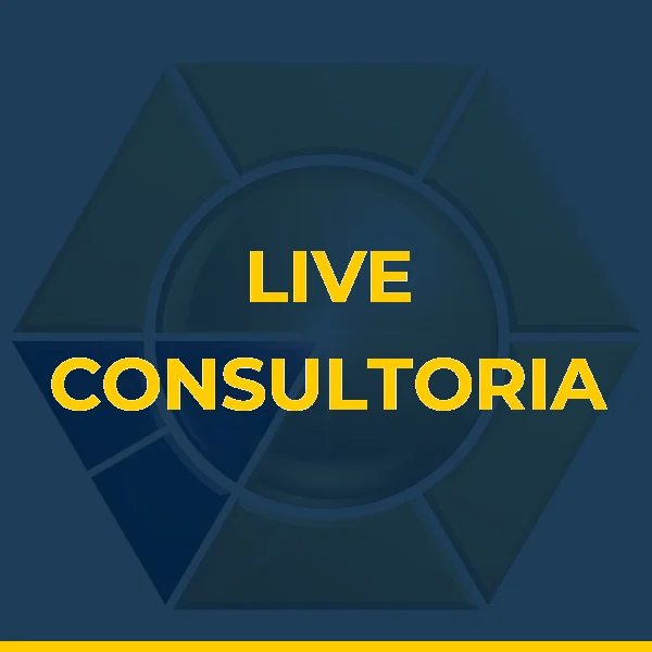 Logo de LIVE CONSULTORIA EMPRESARIAL LTDA