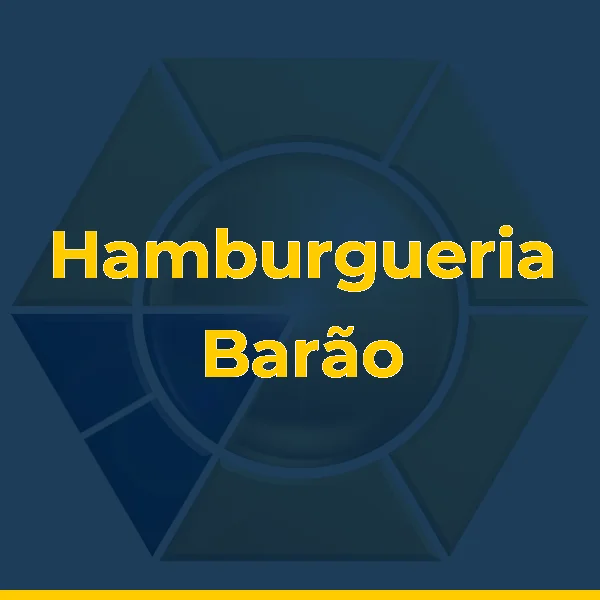 Hamburgueria Barão