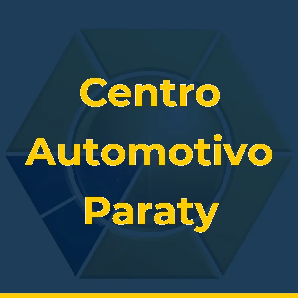 Logo de Centro Automotivo Paraty