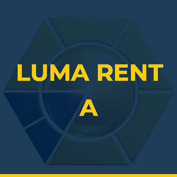 Logo de LUMA RENT A CAR