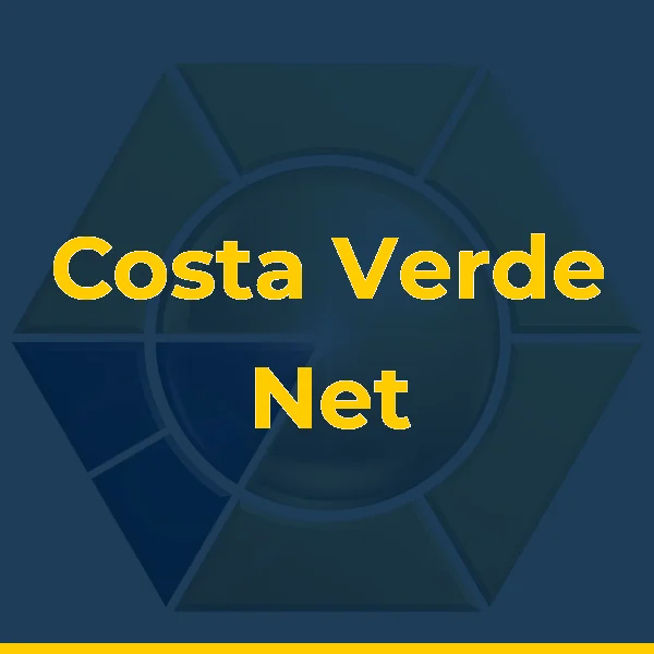 Logo de Costa Verde Net - Paraty - Centro