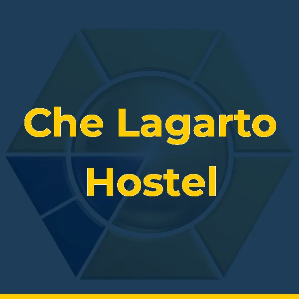 Che Lagarto Hostel Paraty