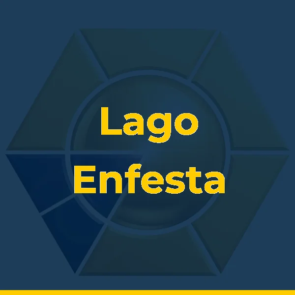 Lago Enfesta