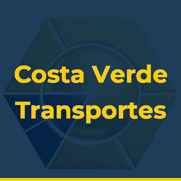 Logo de Costa Verde Transportes