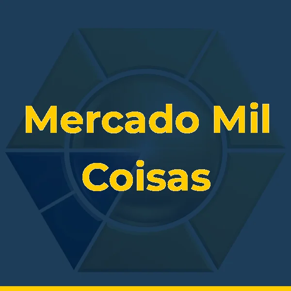 Logo de Mercado Mil Coisas | Pontal