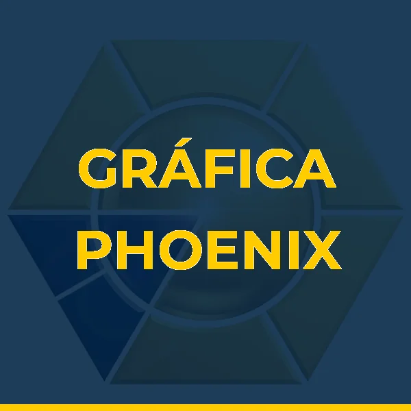 Logo de GRÁFICA PHOENIX