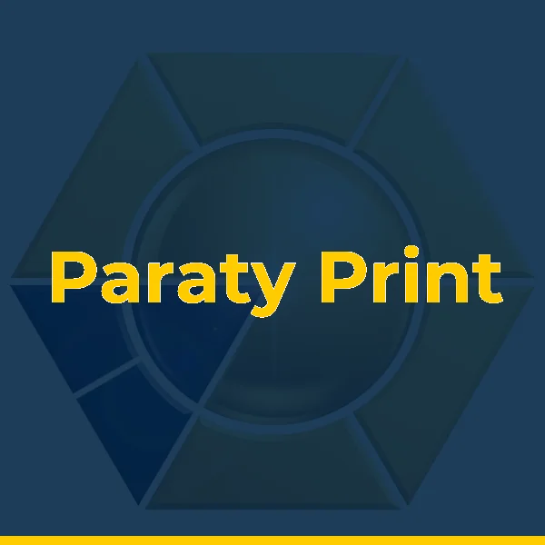 Logo de Paraty Print