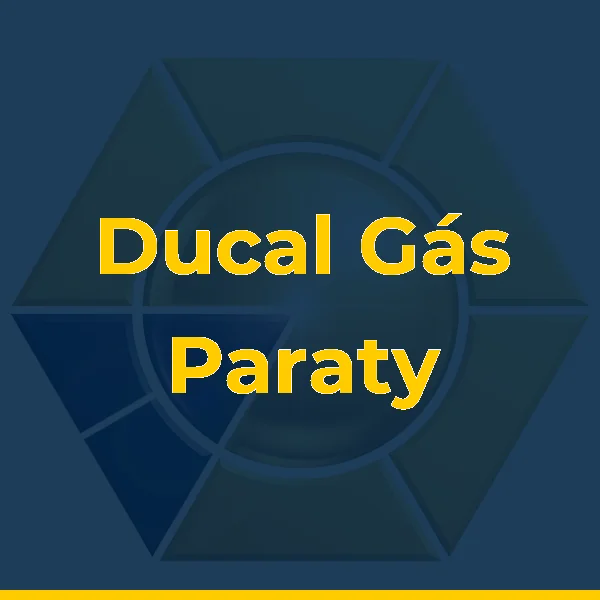 Logo de Ducal Gás Paraty Revendedora Supergasbras
