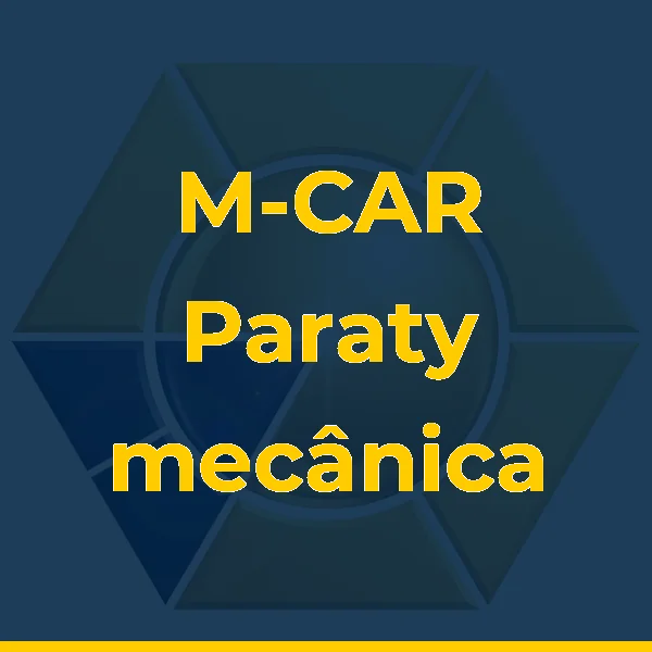 Logo de M-CAR Paraty mecânica em geral