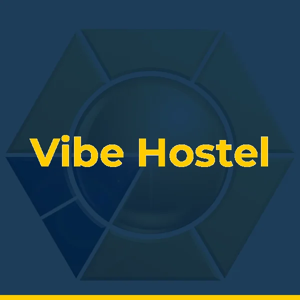 Logo de Vibe Hostel
