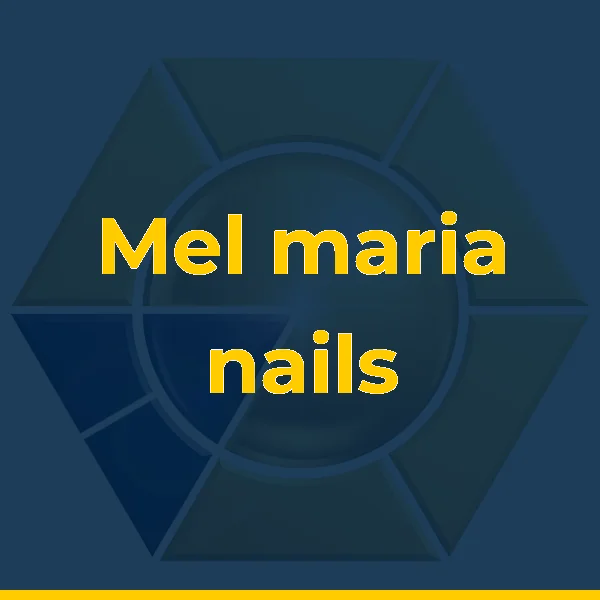 Logo de Mel maria nails