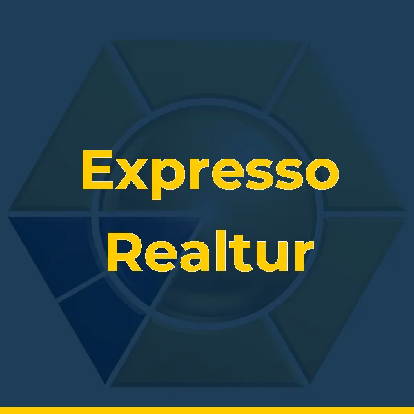 Logo de Expresso Realtur Transportes ltda