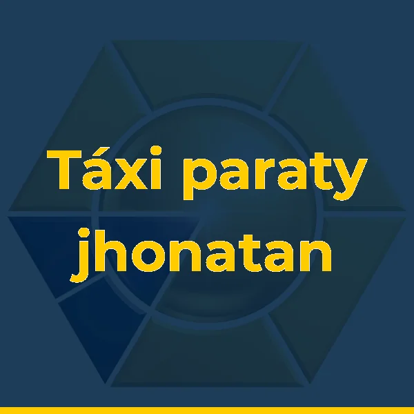 Logo de Táxi paraty jhonatan