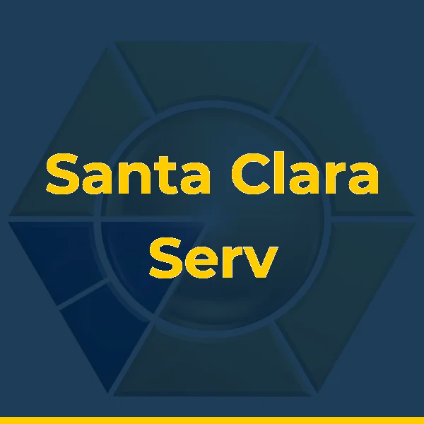 Logo de Santa Clara Serv e Transportes de Parati