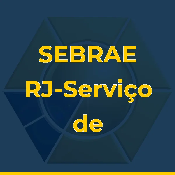 Logo de SEBRAE RJ-Serviço de Apoio às Micro e Pequenas Empresas do Est RJ