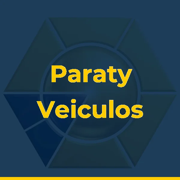 Logo de Paraty Veiculos