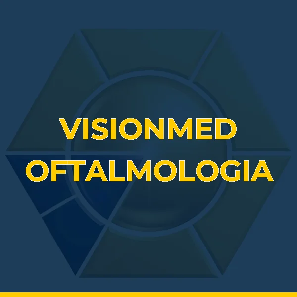 Logo de VISIONMED OFTALMOLOGIA LTDA