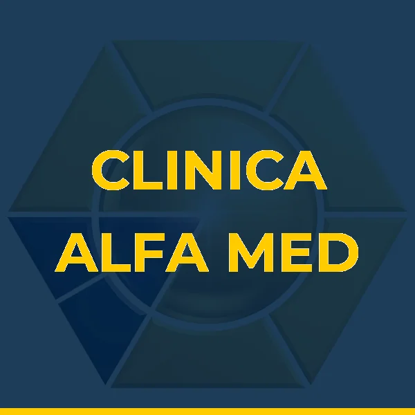 Logo de CLINICA ALFA MED LTDA