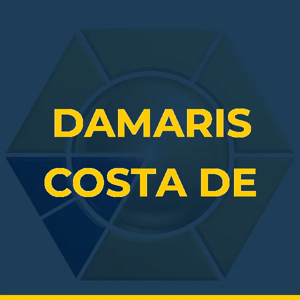 DAMARIS COSTA DE OLIVEIRA