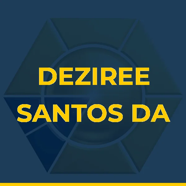 DEZIREE SANTOS DA SILVA