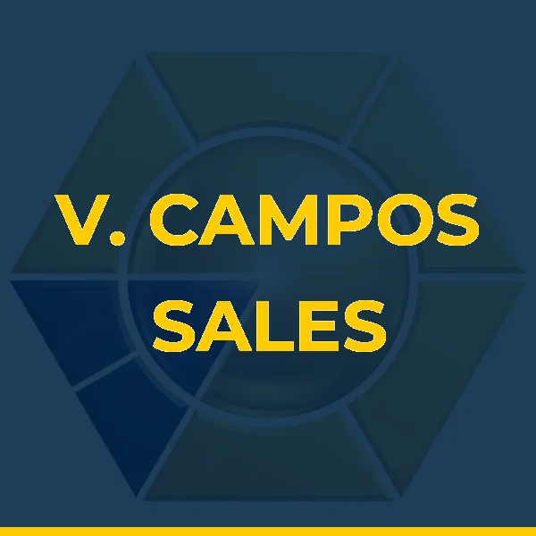Logo de V. CAMPOS SALES
