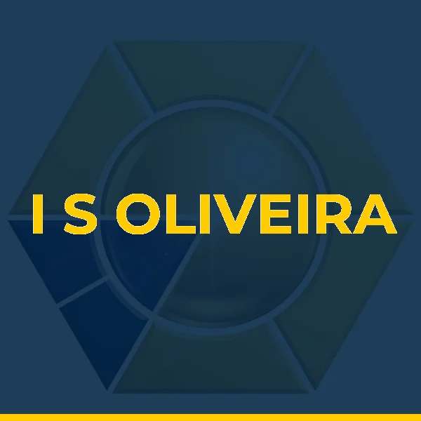 Logo de I S OLIVEIRA SERVICOS COMERCIO E CONSULTORIA LTDA