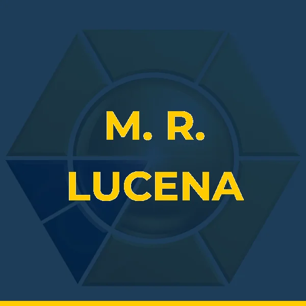 Logo de M. R. LUCENA