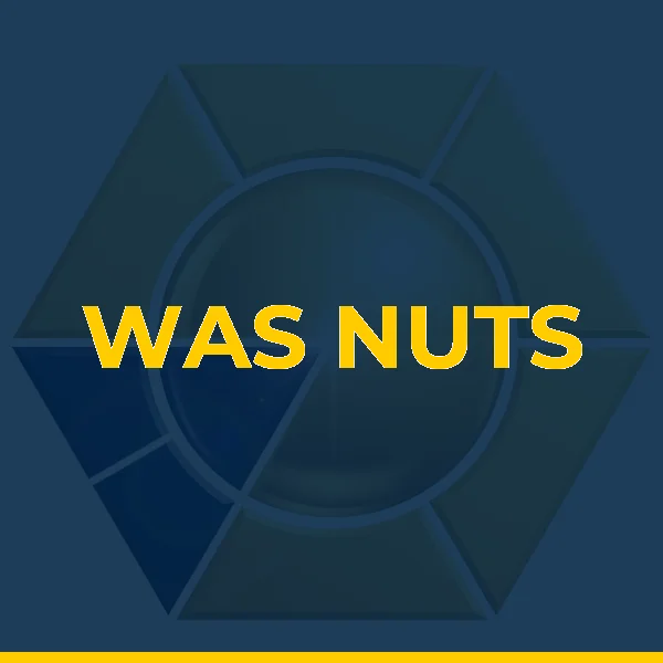 Logo de WAS NUTS IMPORTACAO E EXPORTACAO LTDA