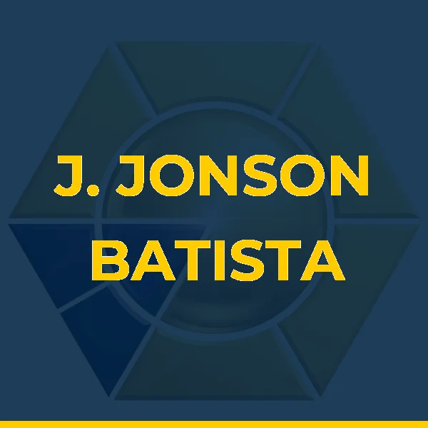 Logo de J. JONSON BATISTA DA SILVA E CIA LTDA