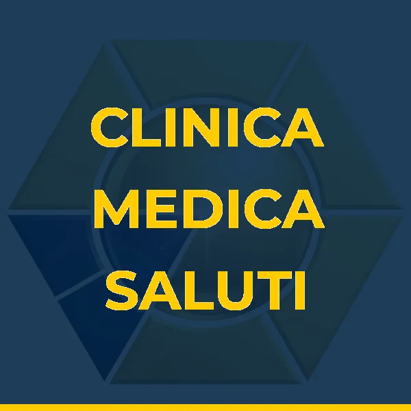 Logo de CLINICA MEDICA SALUTI LTDA