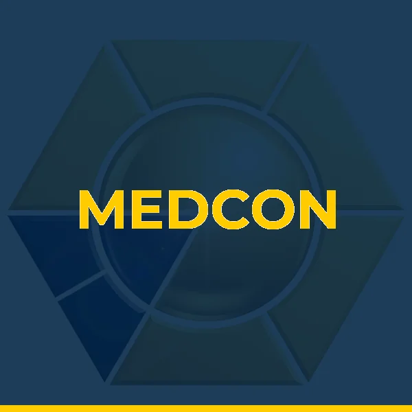 Logo de MEDCON LTDA