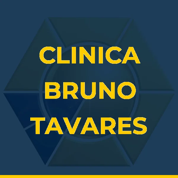 Logo de CLINICA BRUNO N B TAVARES E CIA LTDA