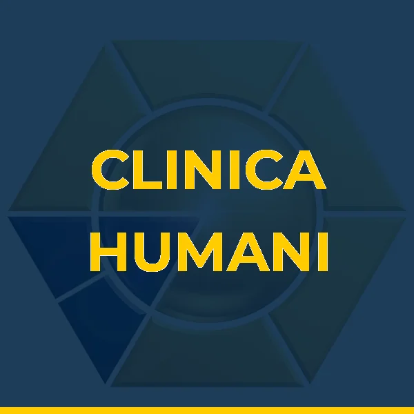 Logo de CLINICA HUMANI ESTETICA E SAUDE LTDA
