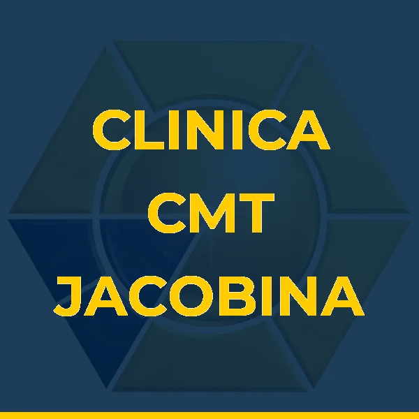 Logo de CLINICA CMT JACOBINA LTDA