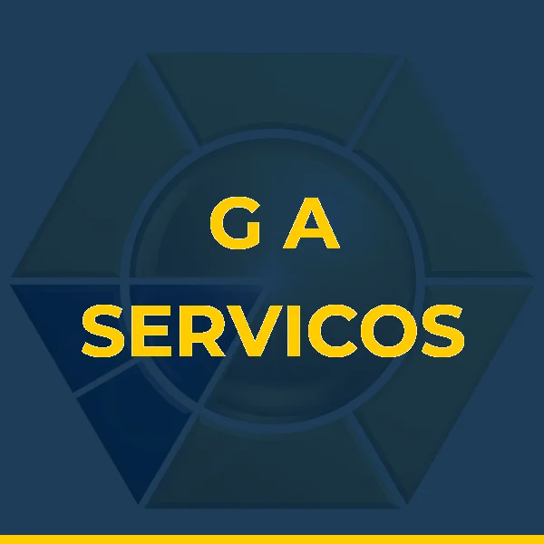 Logo de G A SERVICOS MEDICOS LTDA