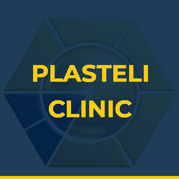 Logo de PLASTELI CLINIC ODONTOLOGIA ESTETICA LTDA