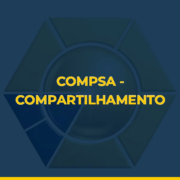 Logo de COMPSA - COMPARTILHAMENTO DE SALAS LTDA