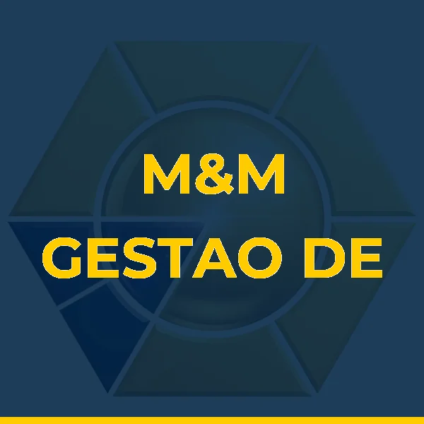 Logo de M&M GESTAO DE SERVICOS LTDA