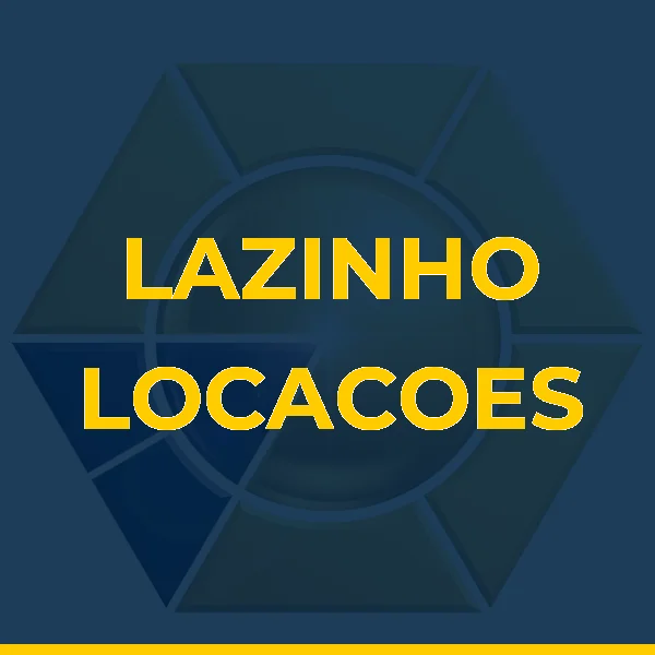 Logo de LAZINHO LOCACOES LTDA