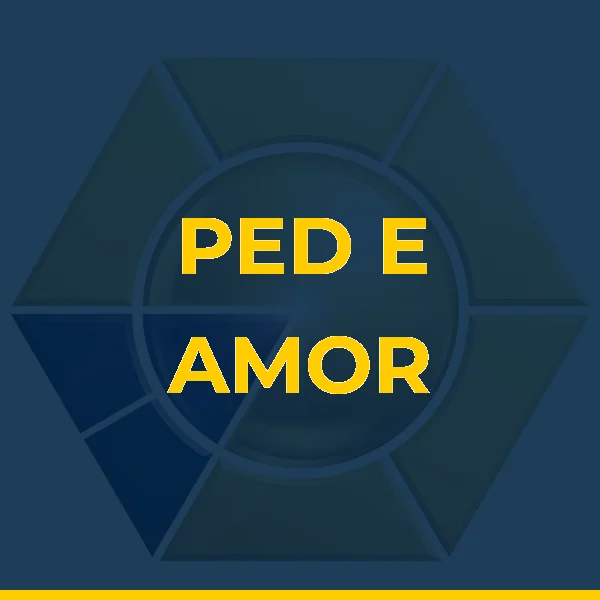 Logo de PED E AMOR HOSPITALAR LTDA