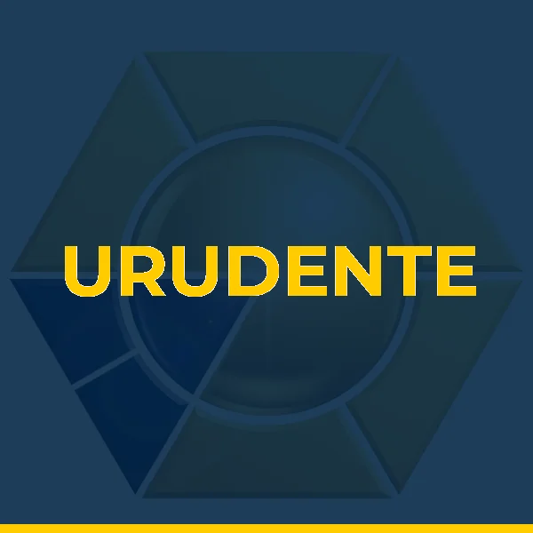 Logo de URUDENTE SERVICOS EM SAUDE LTDA