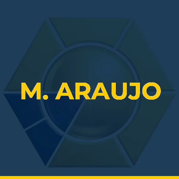 Logo de MILTON ARAUJO SERVICOS ADMINISTRATIVOS LTDA