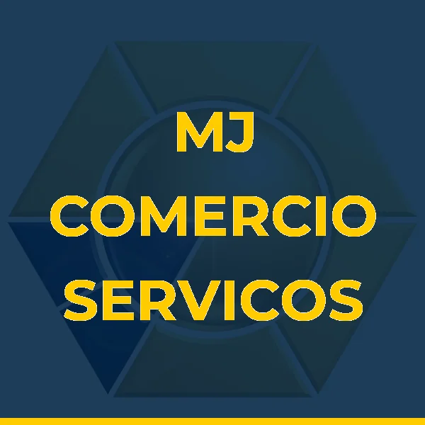 Logo de MJ COMERCIO SERVICOS E REPRESENTACOES LTDA