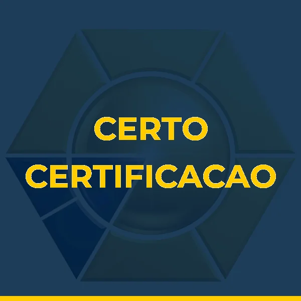 Logo de CERTO CERTIFICACAO DIGITAL E SERVICOS ADMINISTRATIVOS LTDA