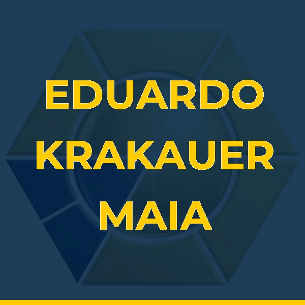 Logo de EDUARDO KRAKAUER MAIA