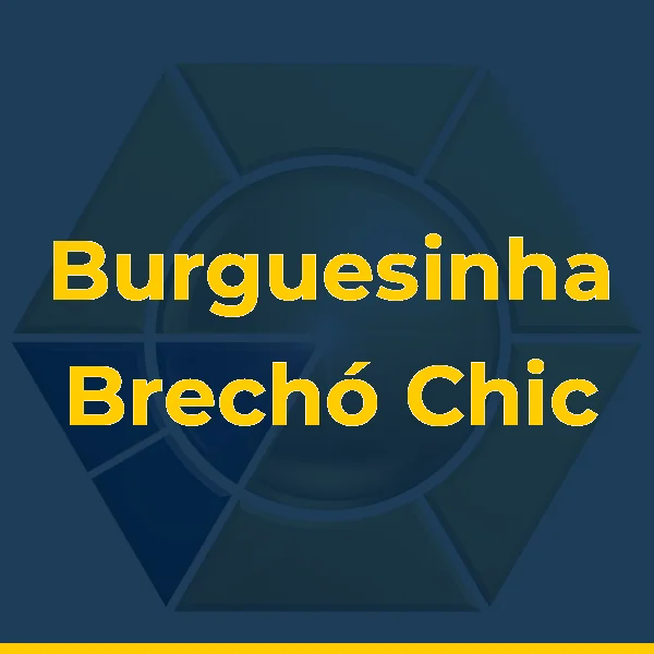Burguesinha Brechó Chic - Rio Claro