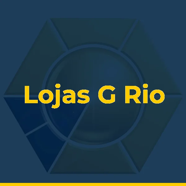 Logo de Lojas G Rio Claro